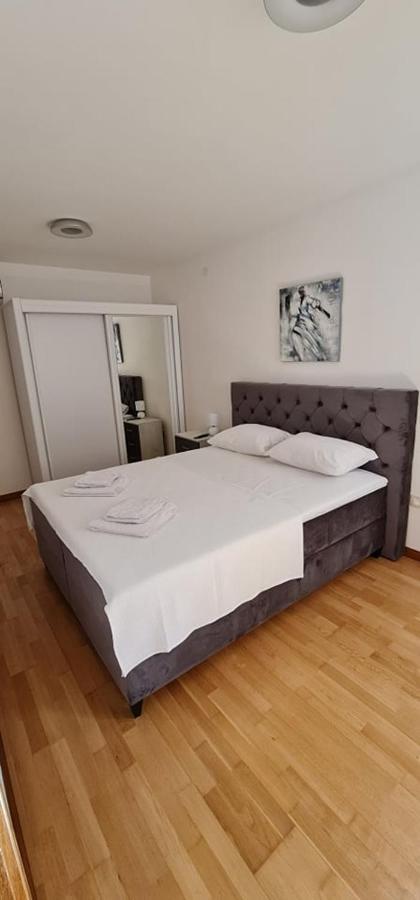 Blue Horizon Apartment Resort Budva Exterior foto