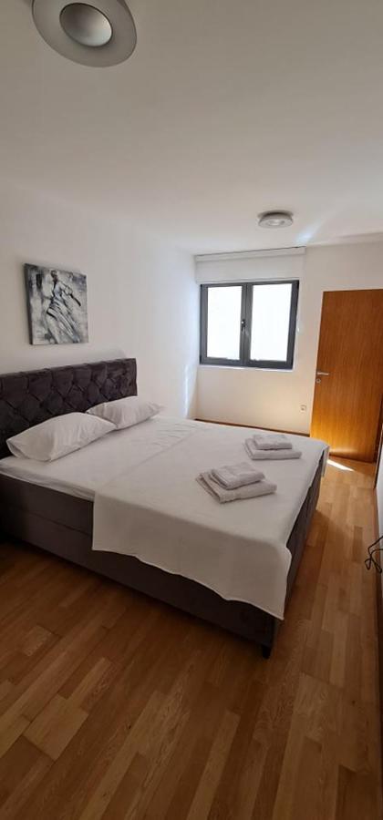 Blue Horizon Apartment Resort Budva Exterior foto