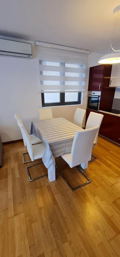 Blue Horizon Apartment Resort Budva Exterior foto