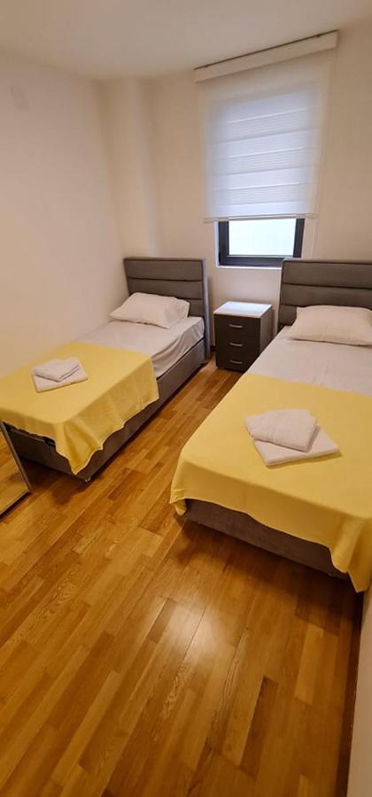 Blue Horizon Apartment Resort Budva Exterior foto