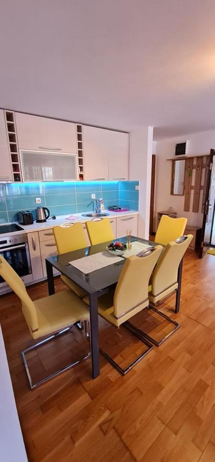 Blue Horizon Apartment Resort Budva Exterior foto