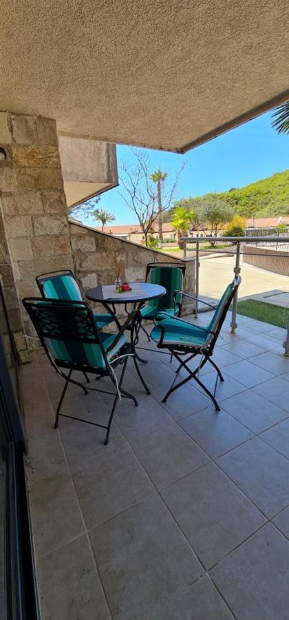 Blue Horizon Apartment Resort Budva Exterior foto