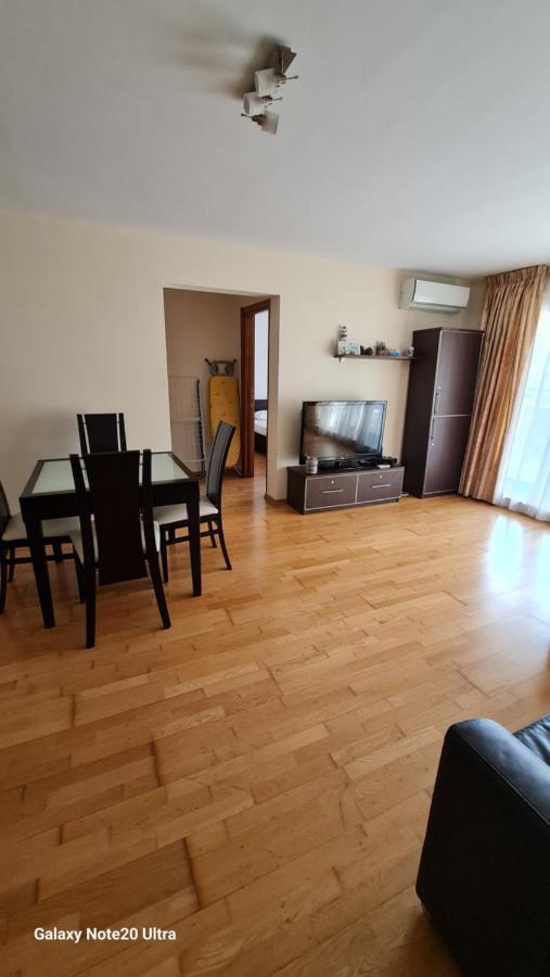 Blue Horizon Apartment Resort Budva Exterior foto