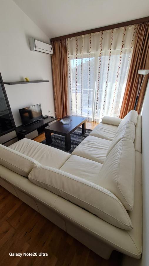 Blue Horizon Apartment Resort Budva Exterior foto