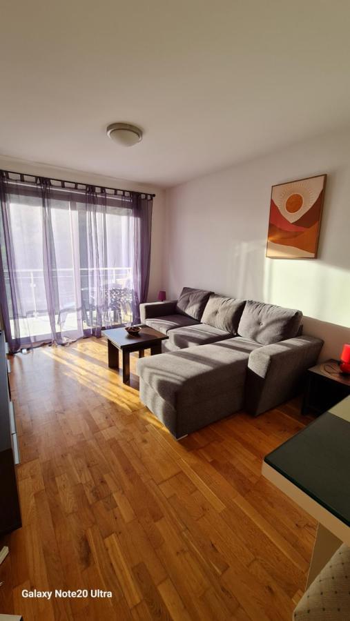 Blue Horizon Apartment Resort Budva Exterior foto