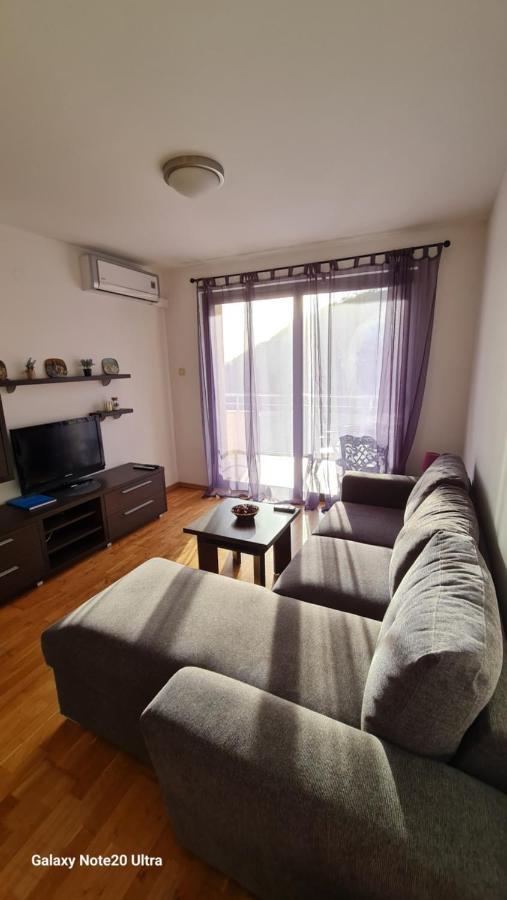 Blue Horizon Apartment Resort Budva Exterior foto