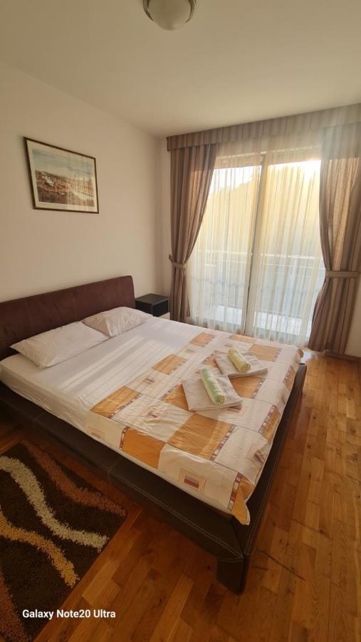 Blue Horizon Apartment Resort Budva Quarto foto