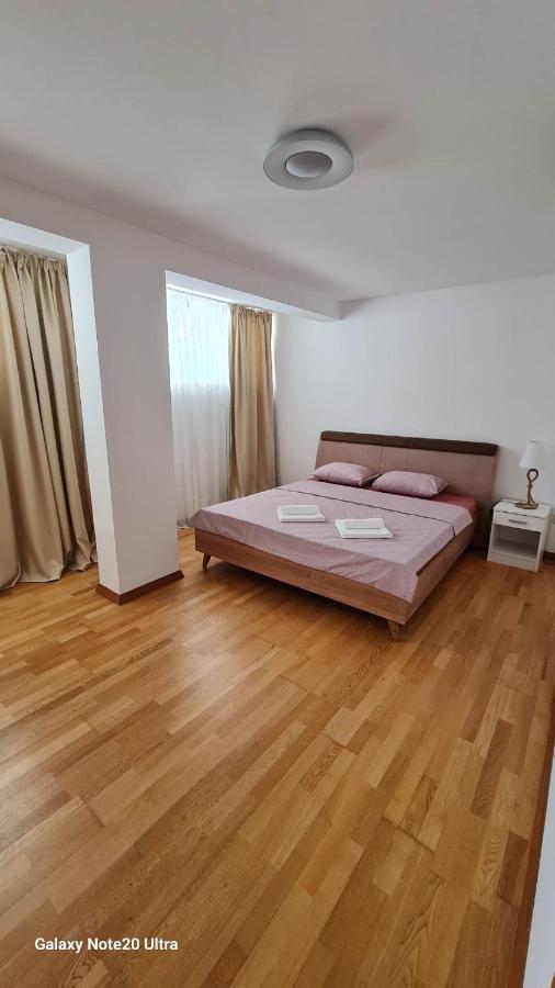 Blue Horizon Apartment Resort Budva Exterior foto