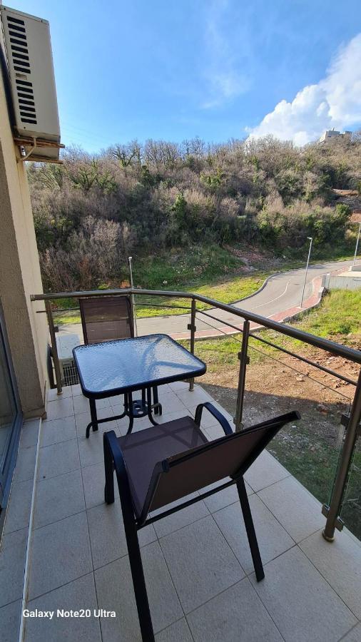 Blue Horizon Apartment Resort Budva Exterior foto