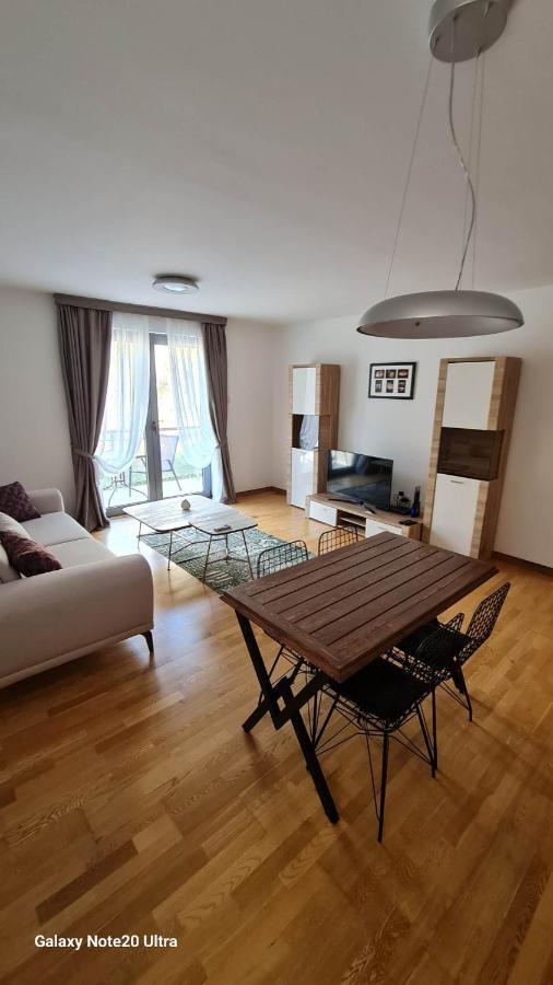Blue Horizon Apartment Resort Budva Exterior foto