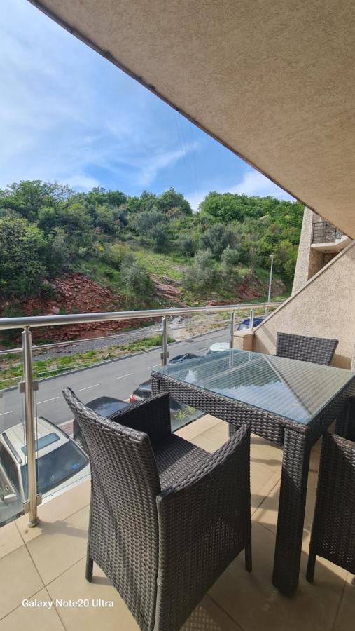 Blue Horizon Apartment Resort Budva Exterior foto