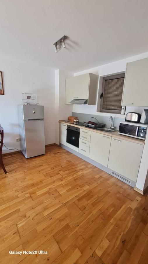 Blue Horizon Apartment Resort Budva Exterior foto