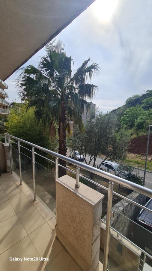 Blue Horizon Apartment Resort Budva Exterior foto