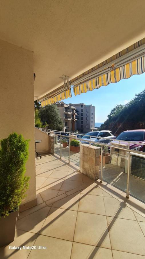 Blue Horizon Apartment Resort Budva Exterior foto