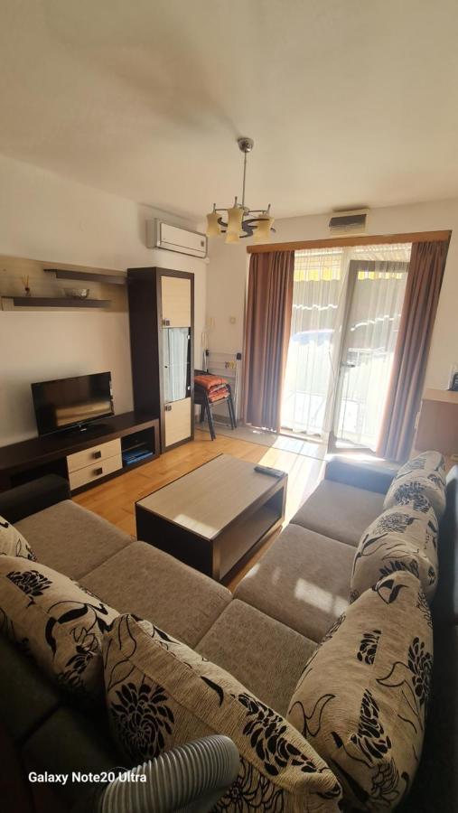 Blue Horizon Apartment Resort Budva Exterior foto