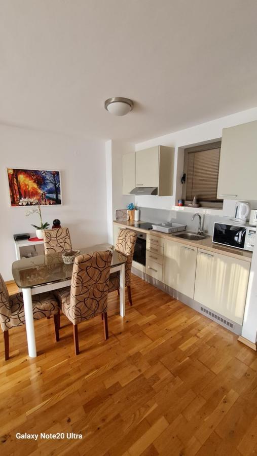 Blue Horizon Apartment Resort Budva Exterior foto