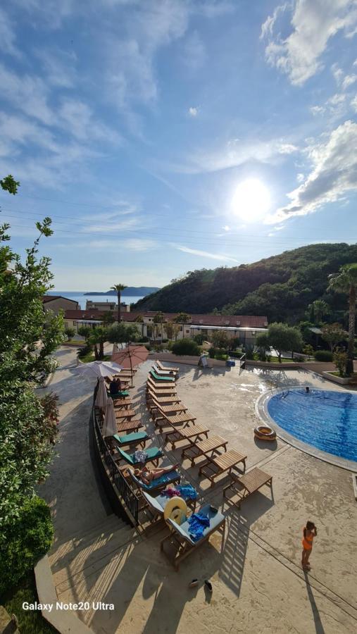 Blue Horizon Apartment Resort Budva Exterior foto