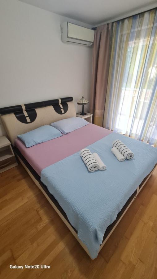 Blue Horizon Apartment Resort Budva Exterior foto