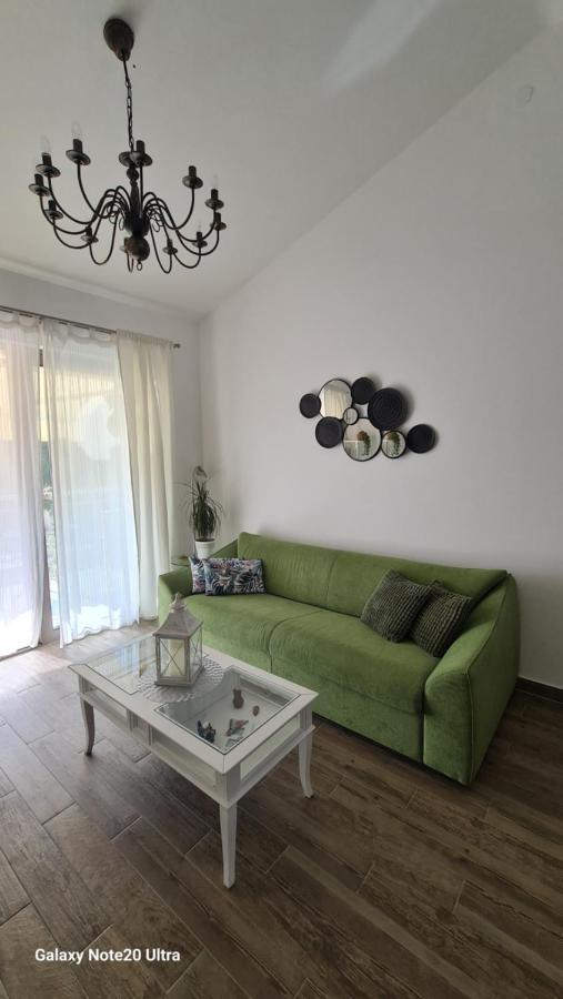 Blue Horizon Apartment Resort Budva Exterior foto