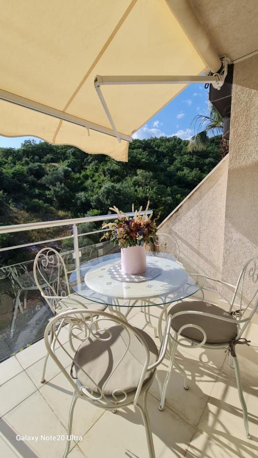 Blue Horizon Apartment Resort Budva Exterior foto