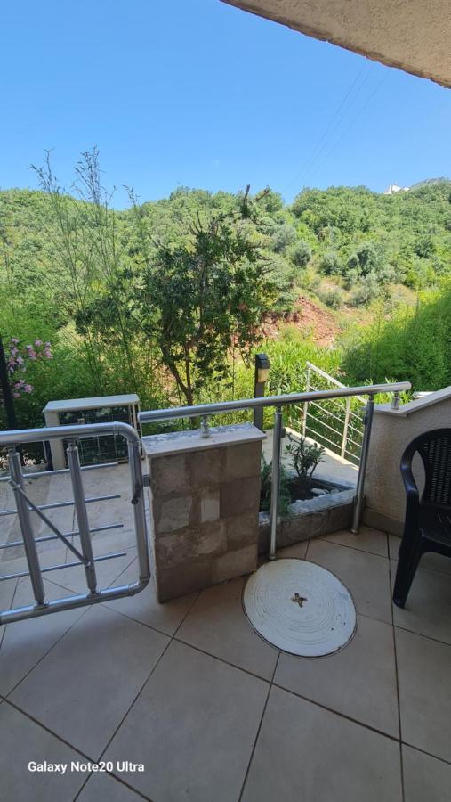 Blue Horizon Apartment Resort Budva Exterior foto